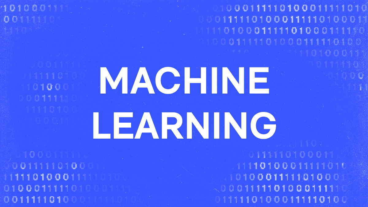 Machine Learning